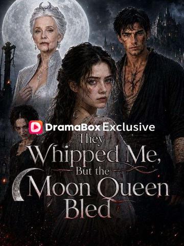 They Whipped Me, But the Moon Queen Bled poster