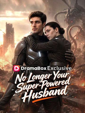 No Longer Your Super-Powered Husband poster