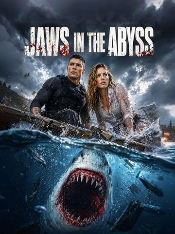 Jaws in the Abyss poster