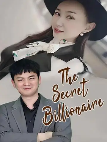 The Secret Billionaire poster
