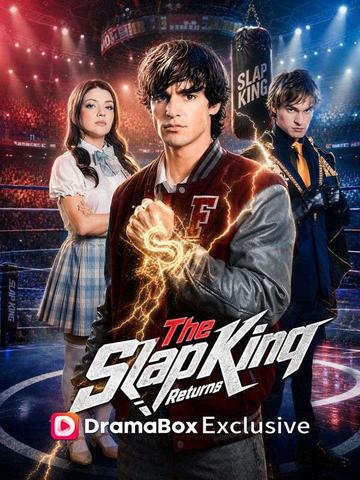 The Slap King Returns poster