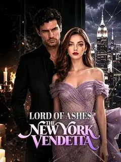 Lord of Ashes: The New York Vendetta poster