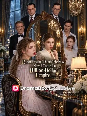 Reborn as the "Dumb" Heiress Now I Control poster