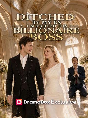 Ditched by My Ex, I Married the Billionaire Boss poster