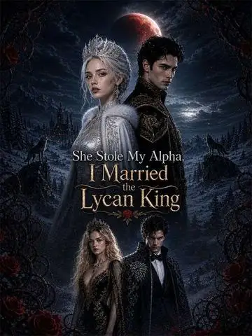 She Stole My Alpha, I Married the Lycan King poster