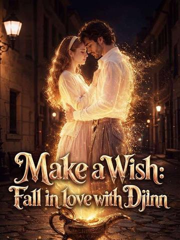 Make a Wish: Fall in love with Djinn poster