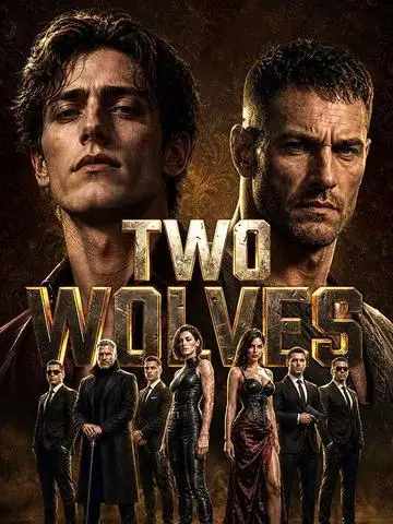 Two Wolves poster
