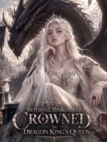 Betrayed, Broken, But Crowned the Dragon King's Queen poster