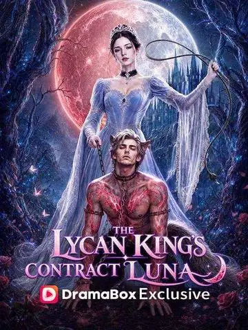 The Lycan King's Contract Luna poster