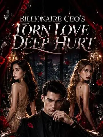 Billionaire CEO's Iorn Love Deep Hurt poster