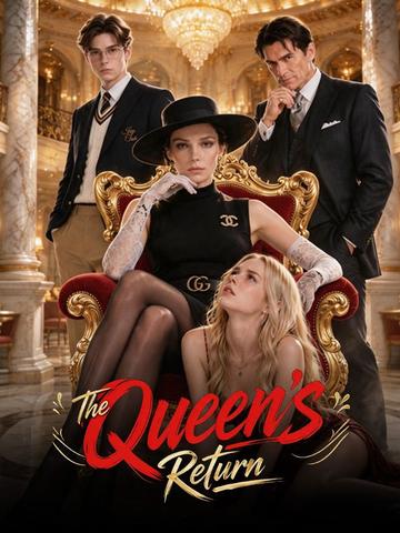 The Queen's Return poster