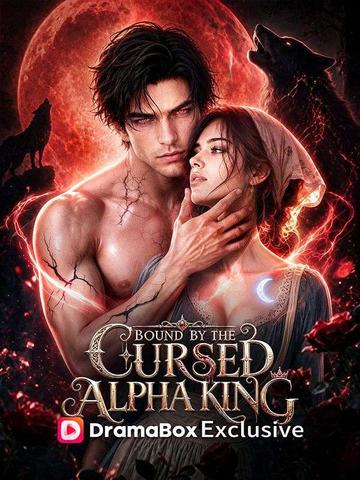 Bound by the Cursed Alpha King poster
