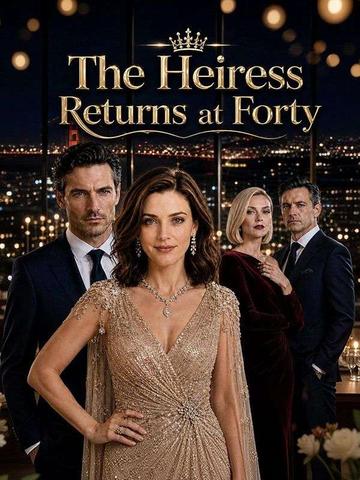 The Heiress Returns at Forty poster