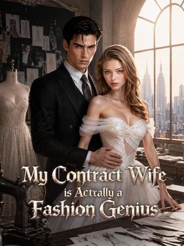 My Contract Wife is Actually a Fashion Genius poster