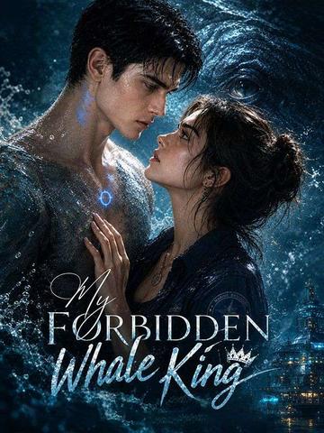 My Forbidden Whale King poster