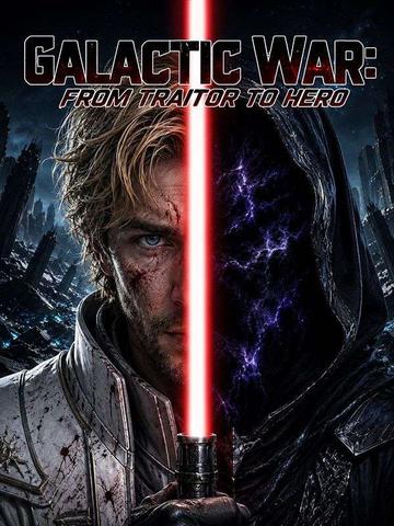 Galactic War:From Traitor to Hero poster