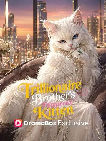 The Trillionaire Brother's Pampered Kitten poster