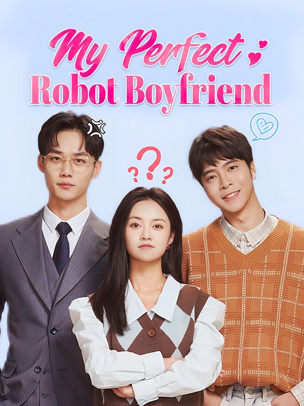 My Perfect Robot Boyfriend poster