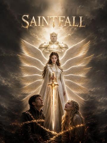 Saintfall poster