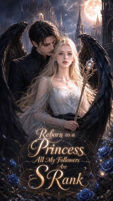 His Rose poster