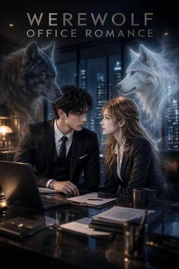Werewolf Office Romance poster