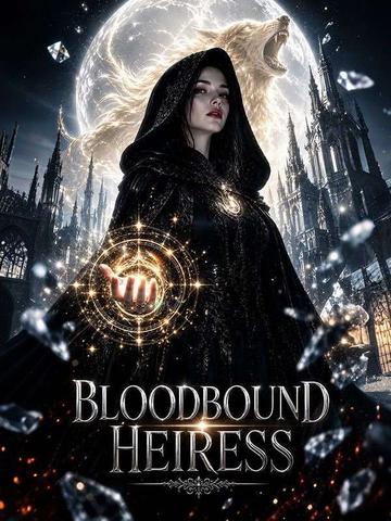 Bloodbound Heiress poster