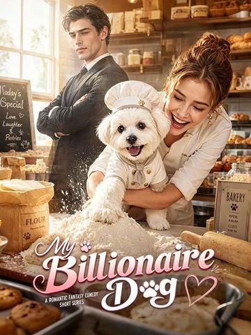 My Billionaire Dog poster