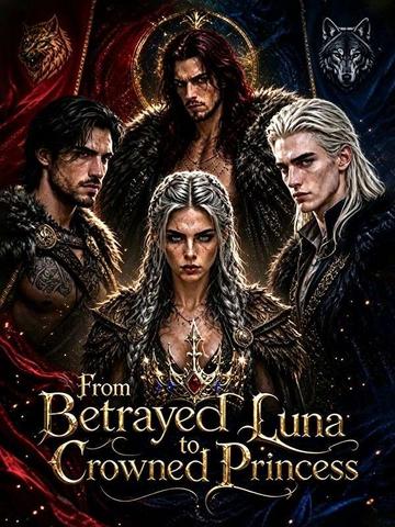 From Betrayed Luna to Crowned Princess poster