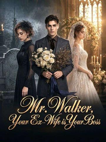 Mr. Walker, Your Ex-Wife is Your Boss poster