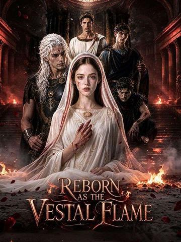Reborn as the Vestal Flame poster