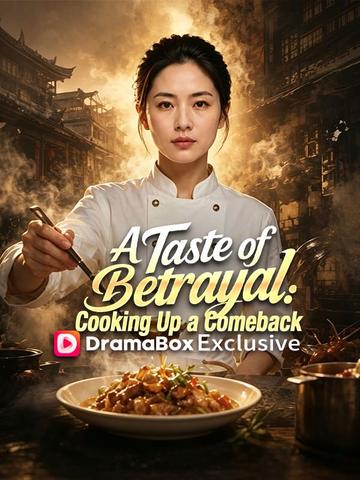 A Taste of Betrayal: Cooking Up a Comeback poster