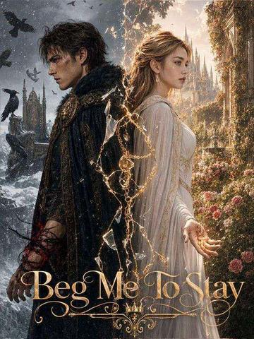 Beg Me to Stay poster