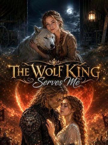The Wolf King Serves Me poster