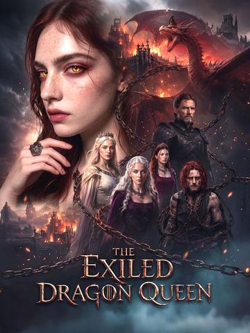 The Exiled Dragon Queen poster