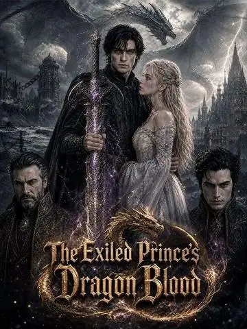 The Exiled Prince's Dragon Blood poster