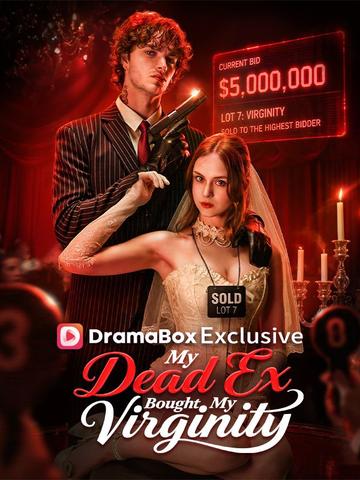 My Dead Ex Bought My Virginity poster