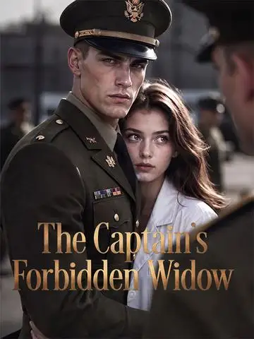 The Captain's Forbidden Widow poster