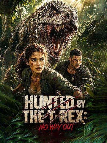 Hunted by the T-Rex: No Way Out poster