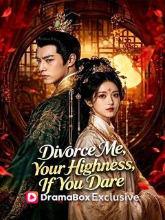 Divorce Me, Your Highness, If You Dare poster