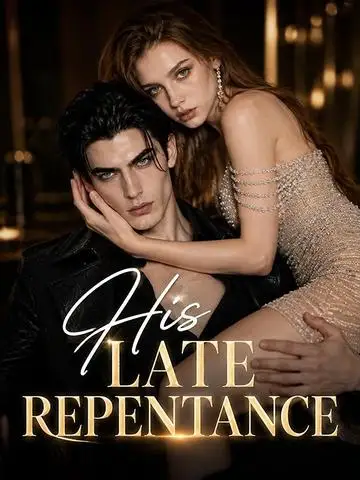 His late repantance poster