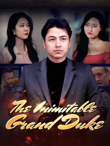 The Inimitable Grand Duke poster