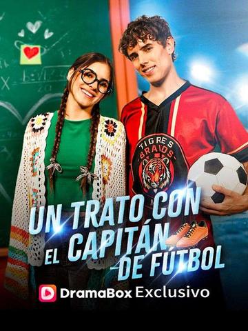 A Deal with the Football Captain poster
