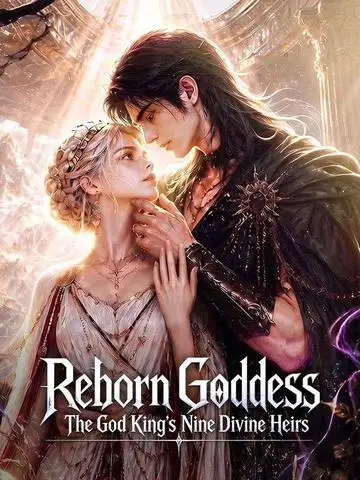 Reborn Goddess The God King's Nine Divine Heirs poster