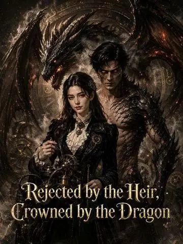 Rejected by the Heir, Crowned by the Dragon poster