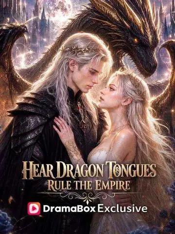 Hear Dragon Tongues, Rule The Empire poster