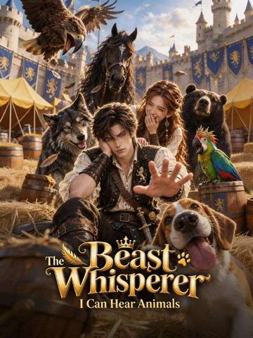 The Beast Whisperer: I Can Hear Animals poster