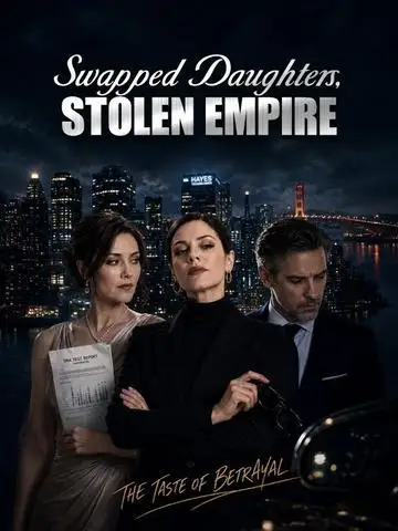Swapped Daughters, Stolen Empire poster