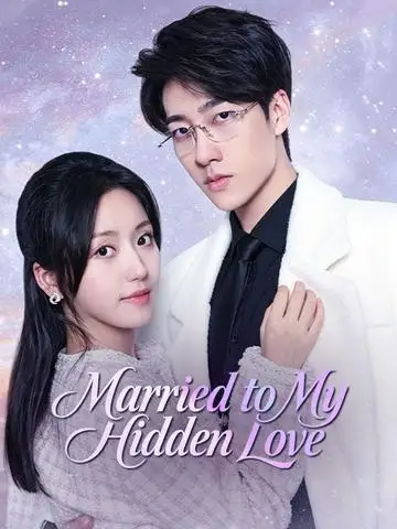 Married to My Hidden Love poster