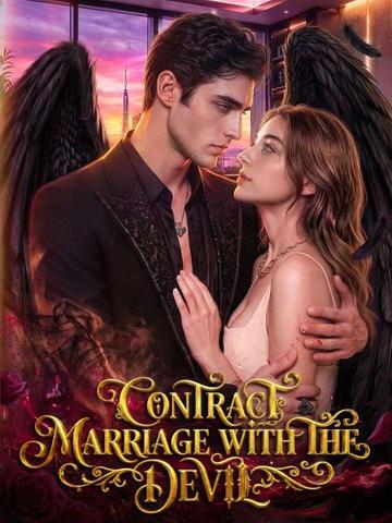 Contract marriage with the devil poster