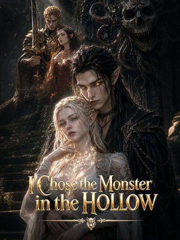 I Chose The Monster In The Hollow poster